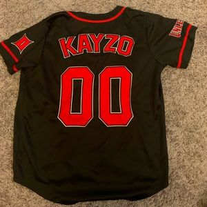 Kayzo Jersey